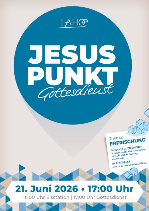 Jesuspunkt-Gottesdienst
