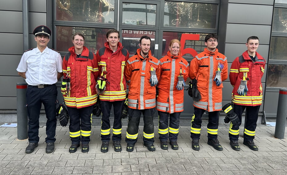 Bild:Feuerwehr Karlsbad