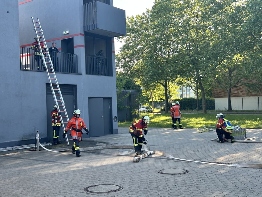 Bild:Feuerwehr Karlsbad