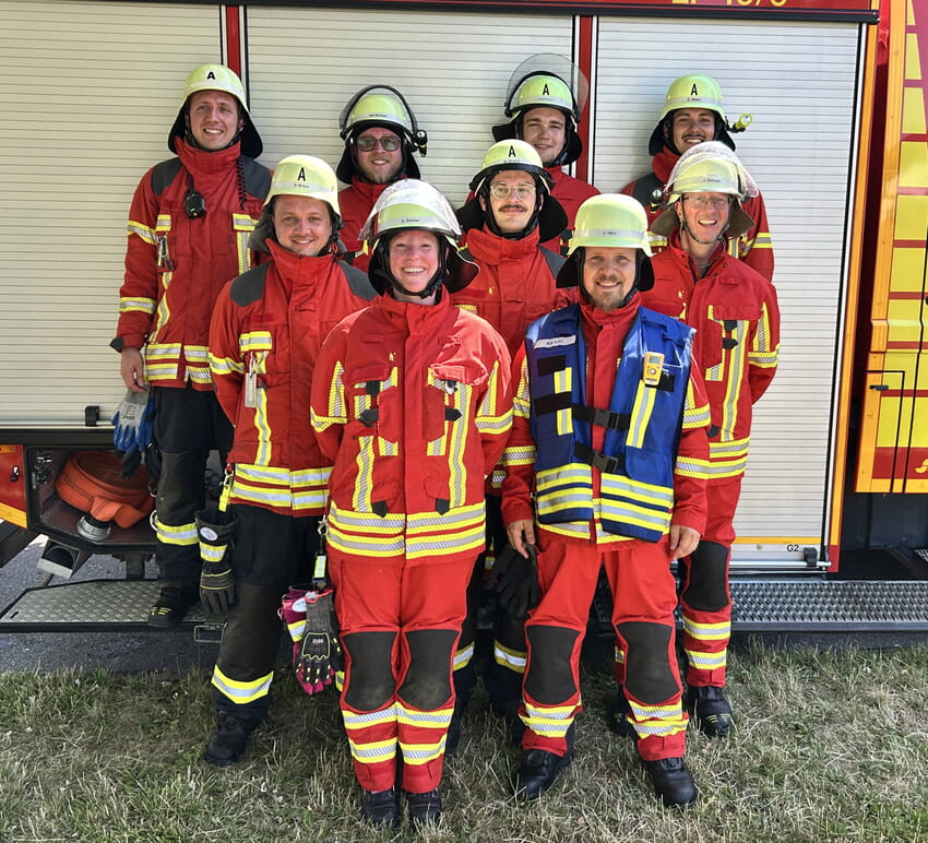 Bild:Feuerwehr Karlsbad