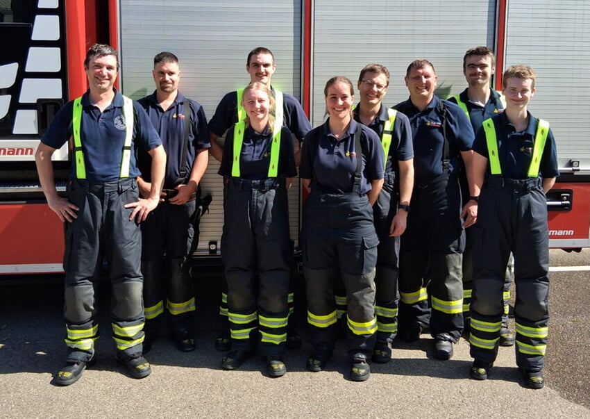 Bild:Feuerwehr Karlsbad