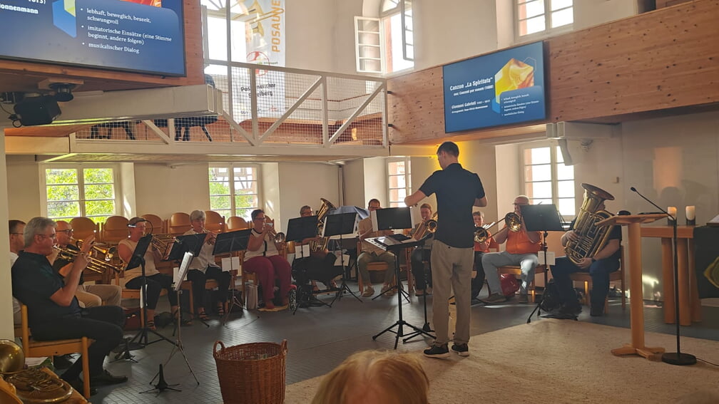 Posaunenchor Spielberg