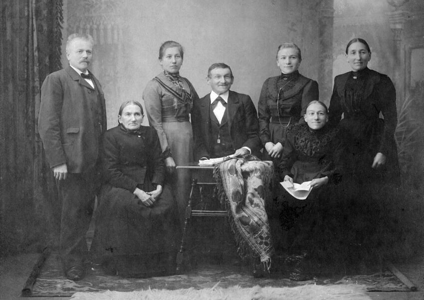 Familienforscher-Stammtisch am 20.10.26, 19:30 Uhr im Heimatmuseum