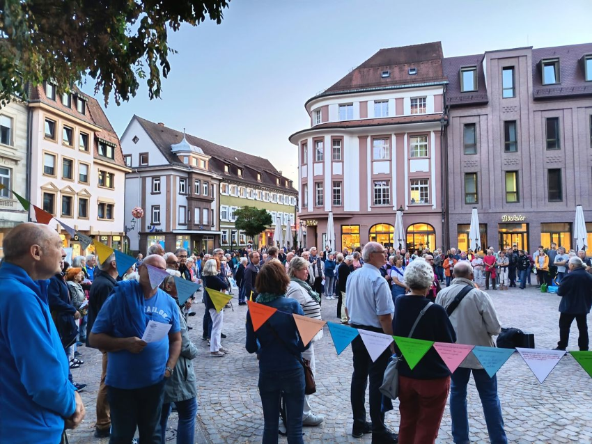 Lange Nacht der Demokratie