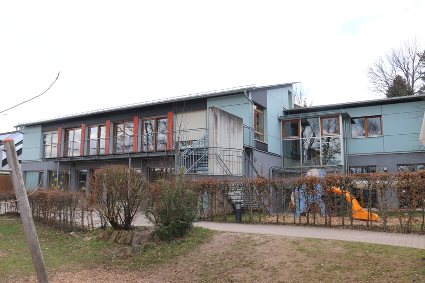 Beim Erarbeiten des Hitzeschutzkonzeptes in Karlsbad haben Kindertageseinrichtungen aufgrund der besonderen Schutzbedürftigkeit höchste Priorität. Foto: Archiv Gemeinde Karlsbad