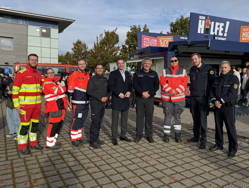 Fotos: Gemeinde Karlsbad