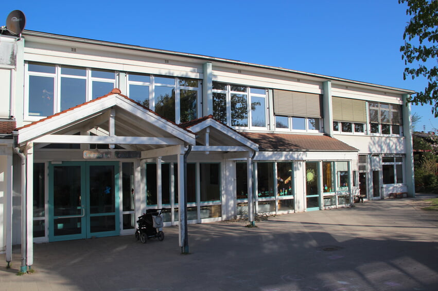 Archivfoto Pestalozzi-Kindergarten