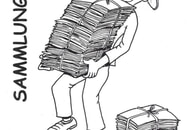 Altpapiersammlung