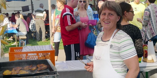 Waldbronner Kurparkfest