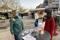 Fotovoltaik auf öffentlichen Gebäuden