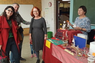 B&uuml;rgersprechstunde und Wahlst&auml;nde