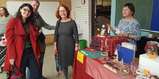 B&uuml;rgersprechstunde und Wahlst&auml;nde