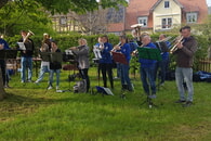 Maibaumstellen 2025