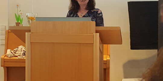 B&uuml;rgersprechstunde mit Christine Neumann-Martin