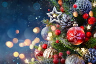 Weihnachtsmarkt am Klinikum