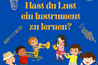 Instrumentalausbildung beim MV Spielberg