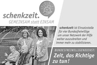 Auch für Senioren: Zeit das Richtige zu tun!