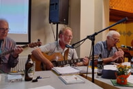Offenes Singen im Naturfreundehaus