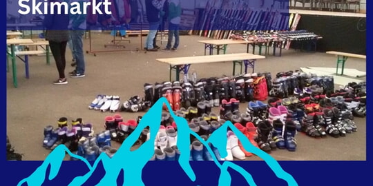Skimarkt: Samstag 18.10.2025