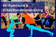 Skigymnastik und Zirkel- und Konditionstraining
