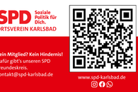 SPD Karlsbad wünscht ein frohes neues Jahr