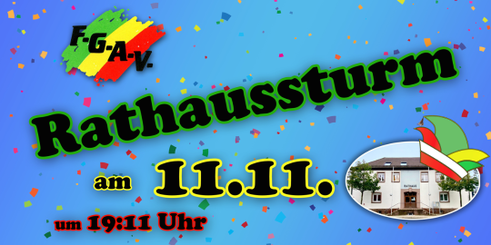 Er&ouml;ffnung der neuen Kampagne 