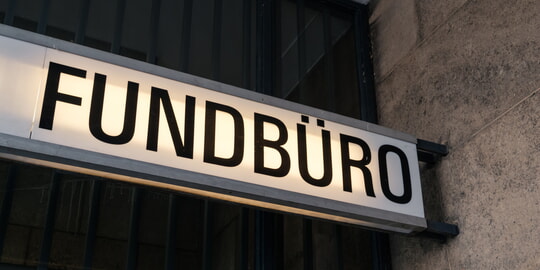 Fundbüro Auerbach