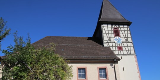 Aktuelle Mitteilungen der Evangelischen Kirchengemeinde Ittersbach