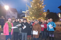 Neujahrsgrüße und Rückblick