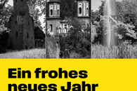 Frohes neues Jahr 2025!