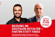 Herzliche Einladung zur Veranstaltung mit Assad Hussain und Daniel Born