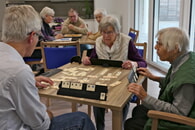 Auch im neuen Jahr wird gespielt!