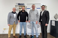 WiFÖ vor Ort:  Kleines Unternehmen, großer sozialer Einsatz | Besuch bei Becker Erodiertechnik