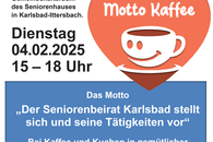 Motto Kaffee am Dienstag, 06 Mai, 15 - 18 Uhr