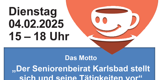 Motto Kaffee am Dienstag, 01. Juli, 15 - 17 Uhr