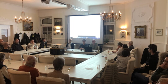 R&uuml;ckblick - Jahreshauptversammlung am 24. Januar 2026