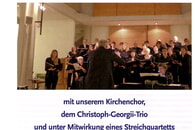 Terminübersicht  27. Februar - 6. März