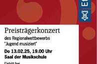 Herzliche Einladung zum Preisträgerkonzert