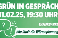 GRÜN im Gespräch