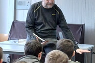 Autorenlesung mit Markus Orths