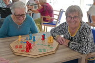 Spielenachmittag im März