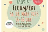 Kindersachenflohmarkt unseres Kindergartens