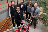 WiFö vor Ort:  Aus der Waschküche zum digitalen Elektronikhandel – ein Besuch bei PR-Tronik