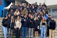 Die Klassen 9c + 9d erleben "Die Physiker" im Badischen Staatstheater Karlsruhe