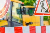 Fahrbahndeckenerneuerung in Teilen der Benzstraße