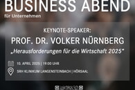 „KarlsbadConnect“ 1. Karlsbader Business Abend