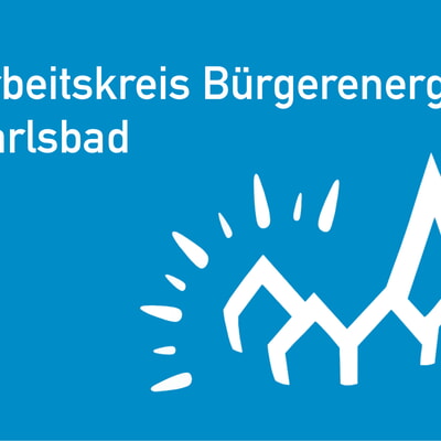 Inforadtour zu den PV-Anlagen der BEG in Karlsbad und Pfinztal 
