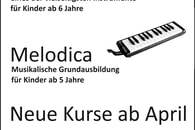 Neue Kurse ab April