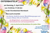 Osterbasteln 