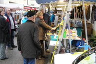 Märzenmarkt am Donnerstag, 20.03.3025 - Sperrungen und Verkehrsführungen